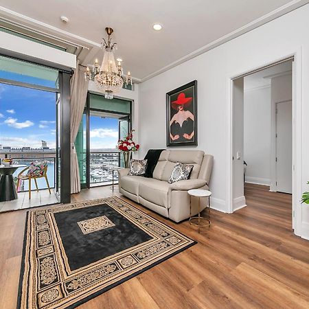 Apartmán Penthouse Glory Auckland Exteriér fotografie