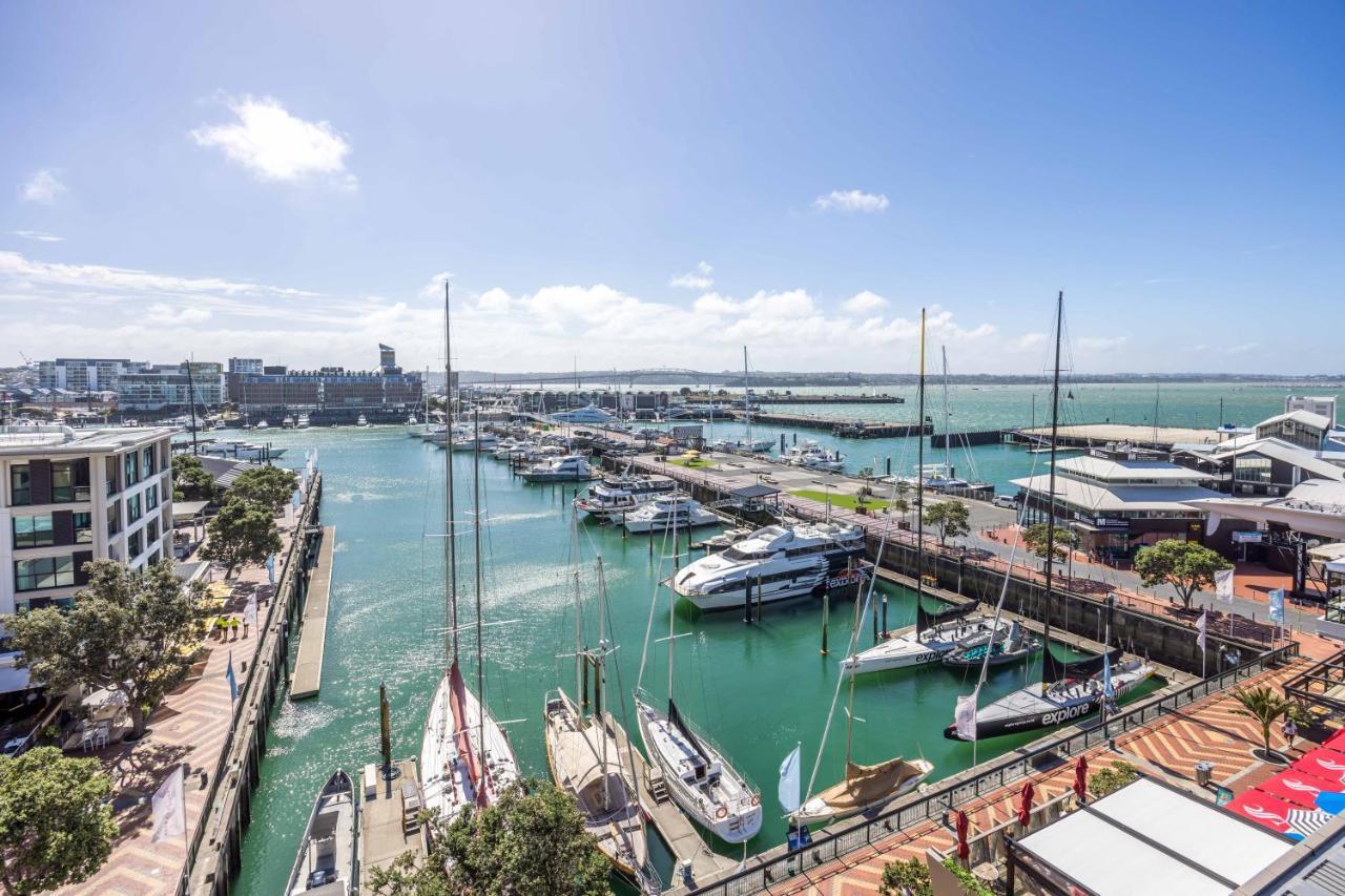 Apartmán Penthouse Glory Auckland Exteriér fotografie