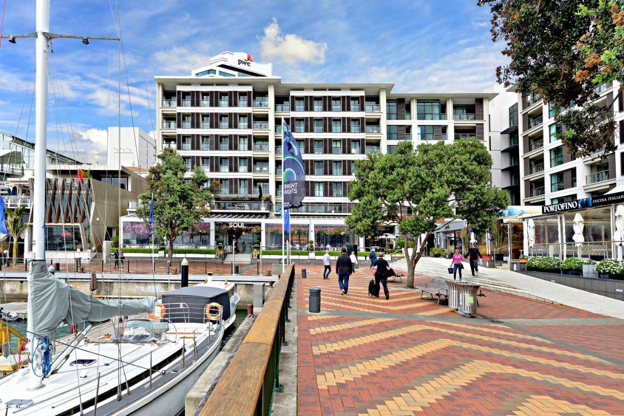 Apartmán Penthouse Glory Auckland Exteriér fotografie