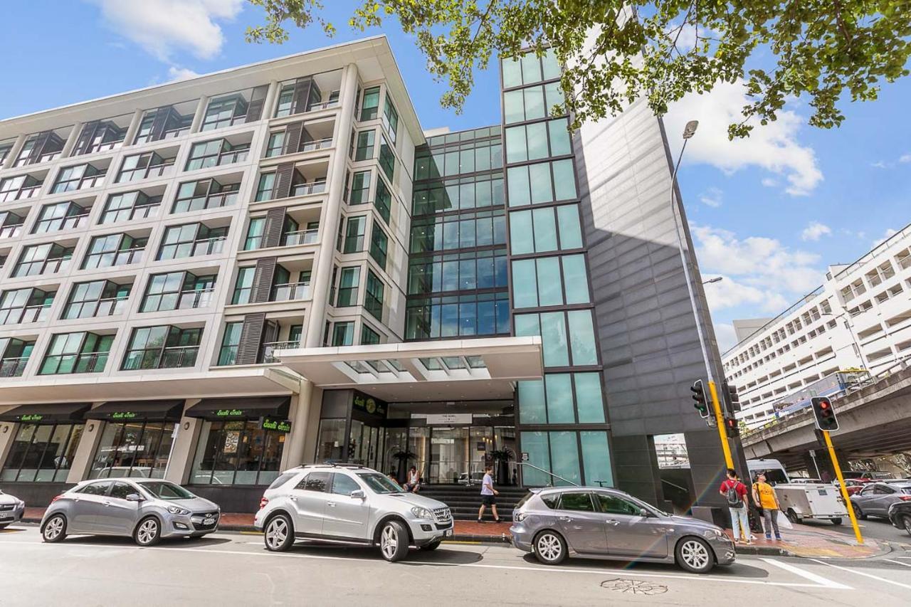 Apartmán Penthouse Glory Auckland Exteriér fotografie