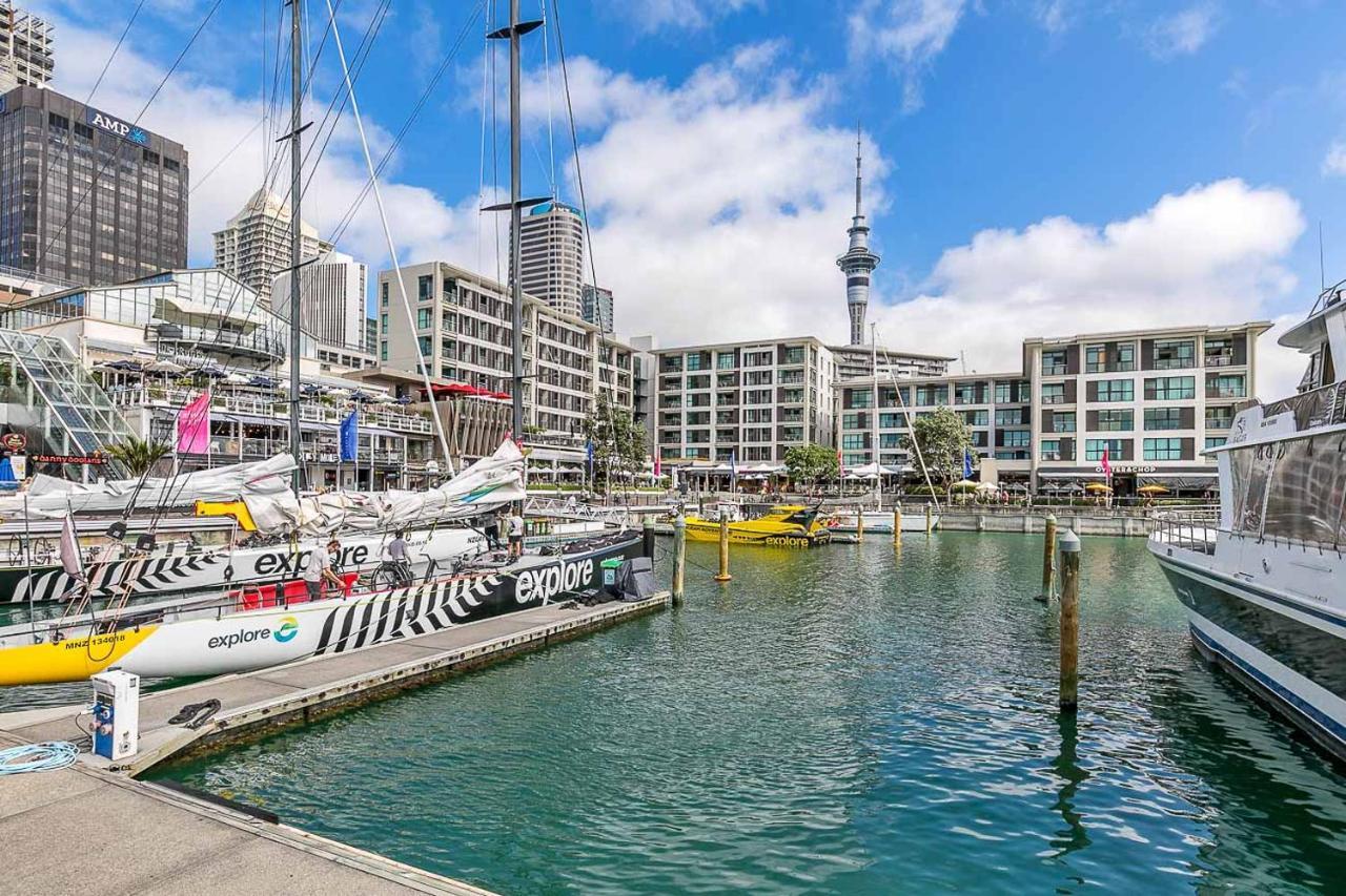 Apartmán Penthouse Glory Auckland Exteriér fotografie