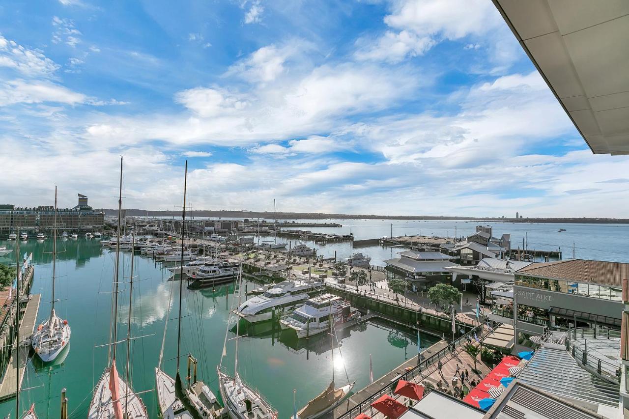 Apartmán Penthouse Glory Auckland Exteriér fotografie