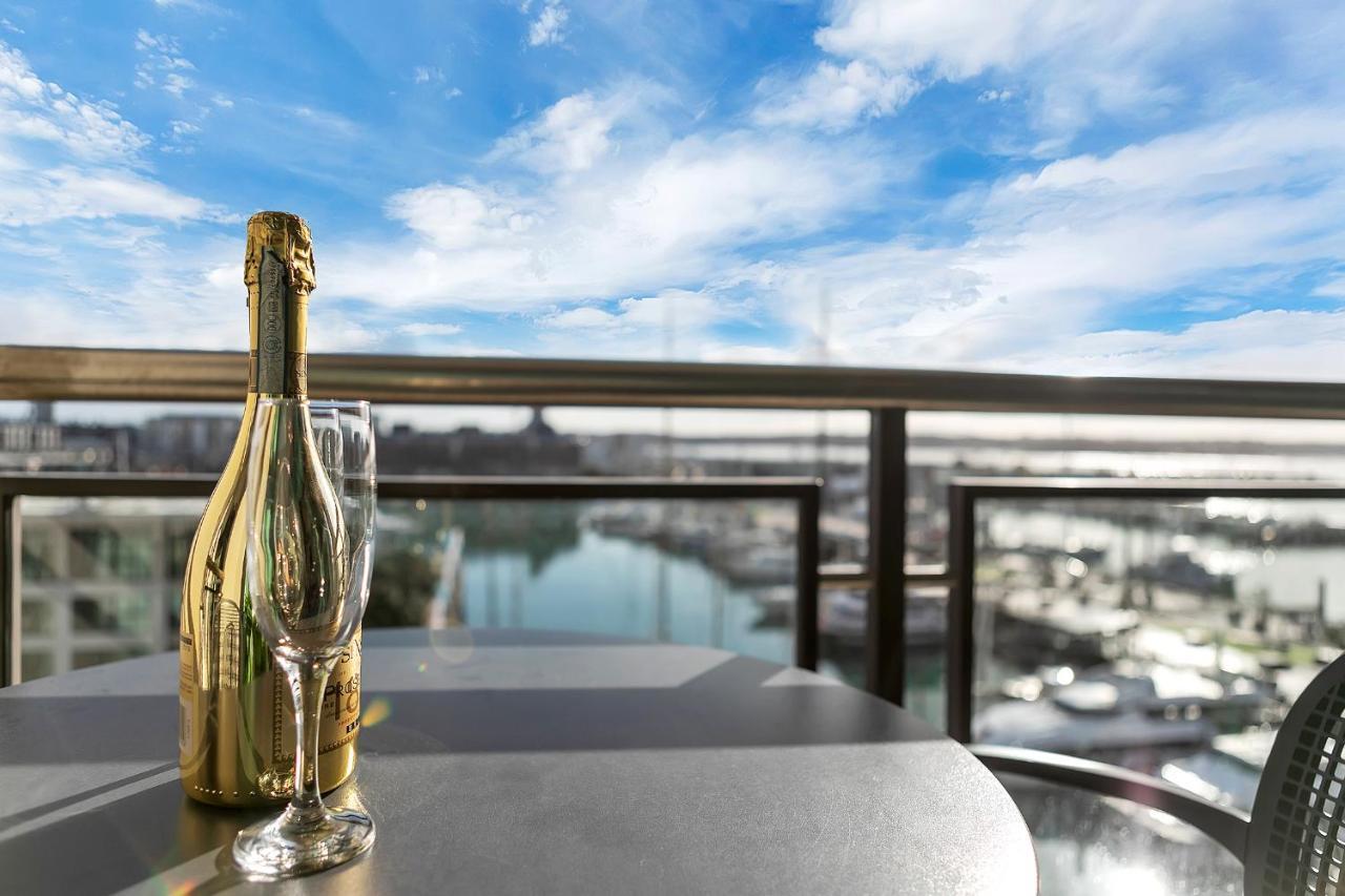 Apartmán Penthouse Glory Auckland Exteriér fotografie