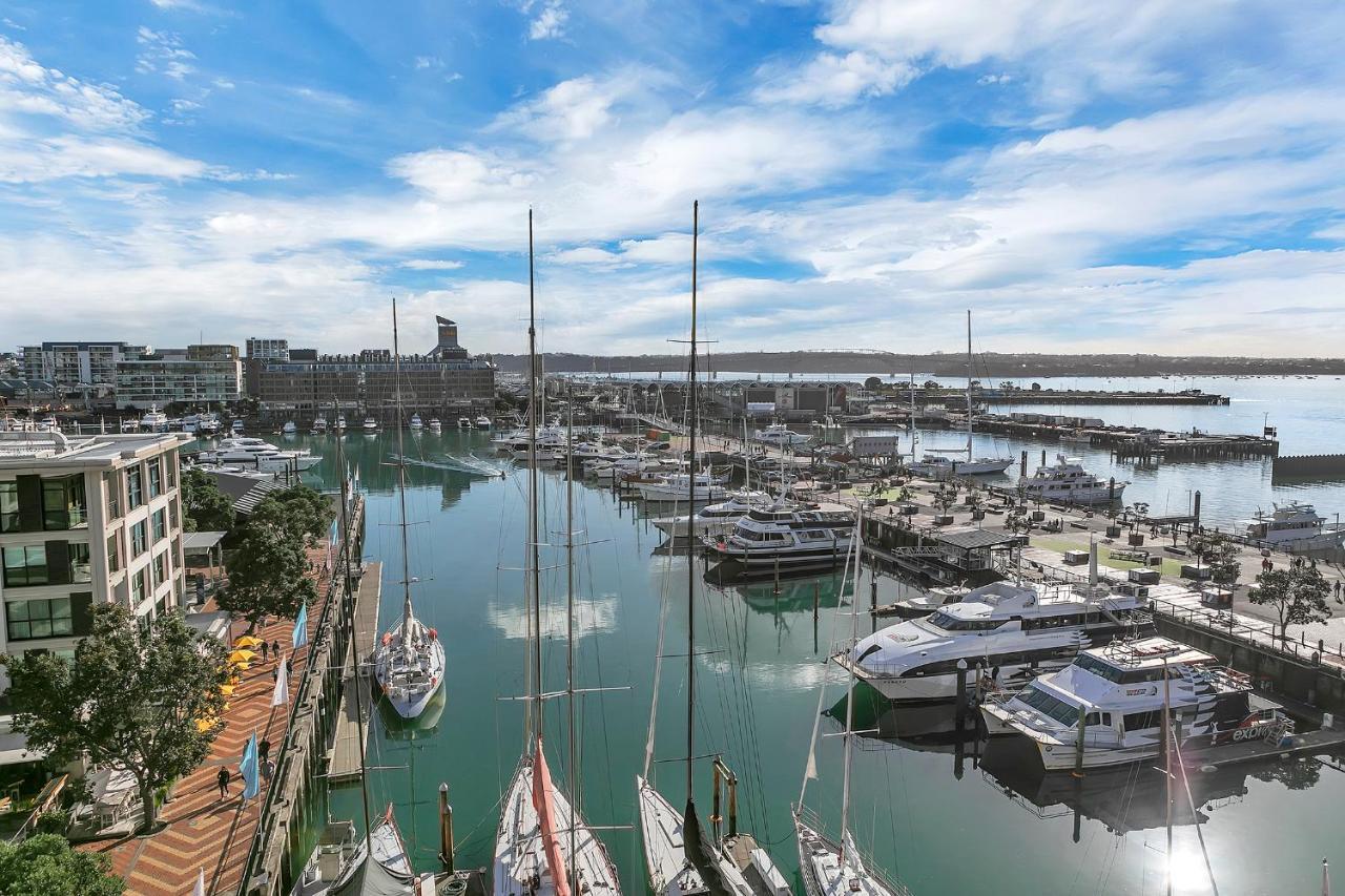 Apartmán Penthouse Glory Auckland Exteriér fotografie