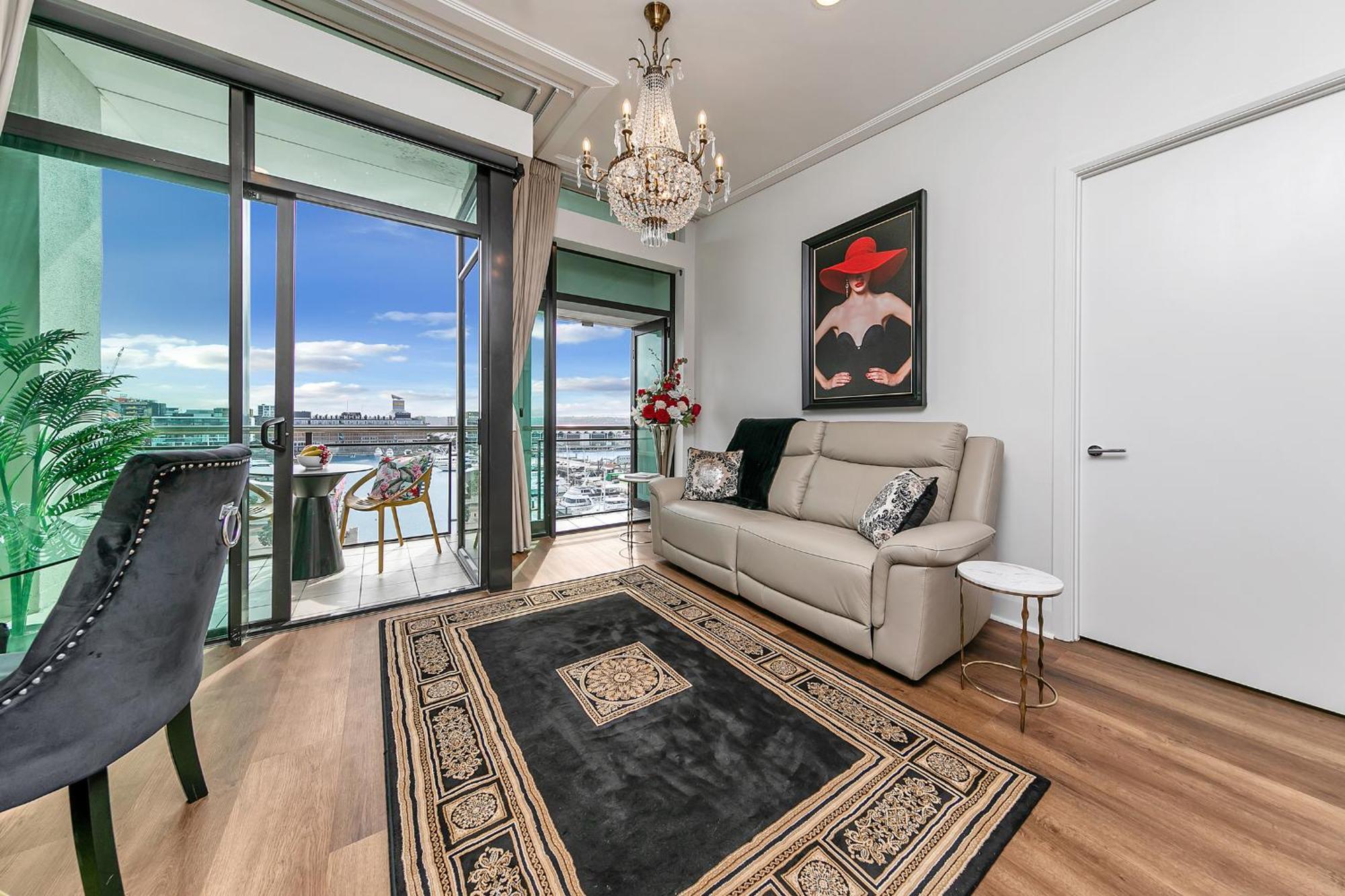 Apartmán Penthouse Glory Auckland Exteriér fotografie
