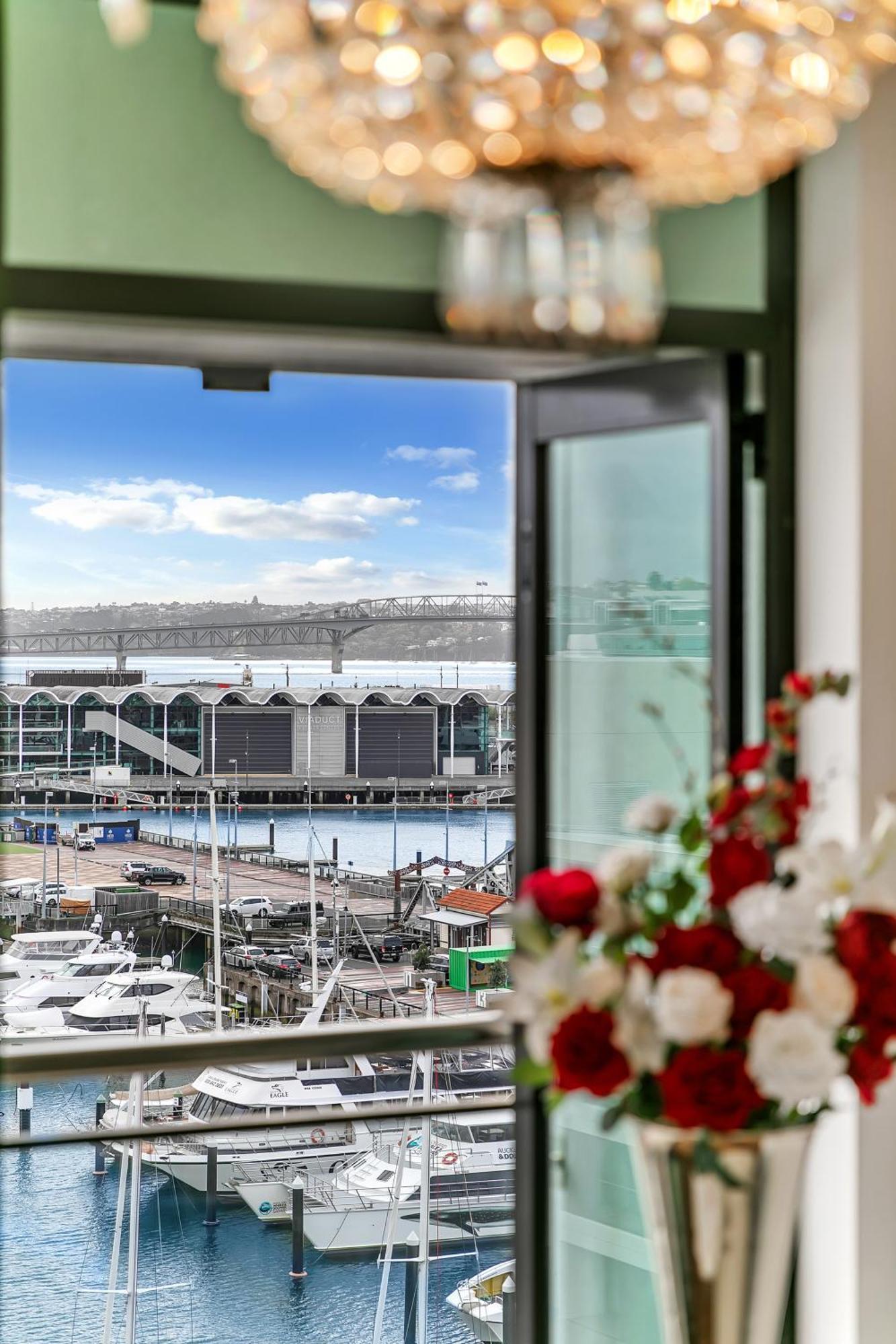 Apartmán Penthouse Glory Auckland Exteriér fotografie