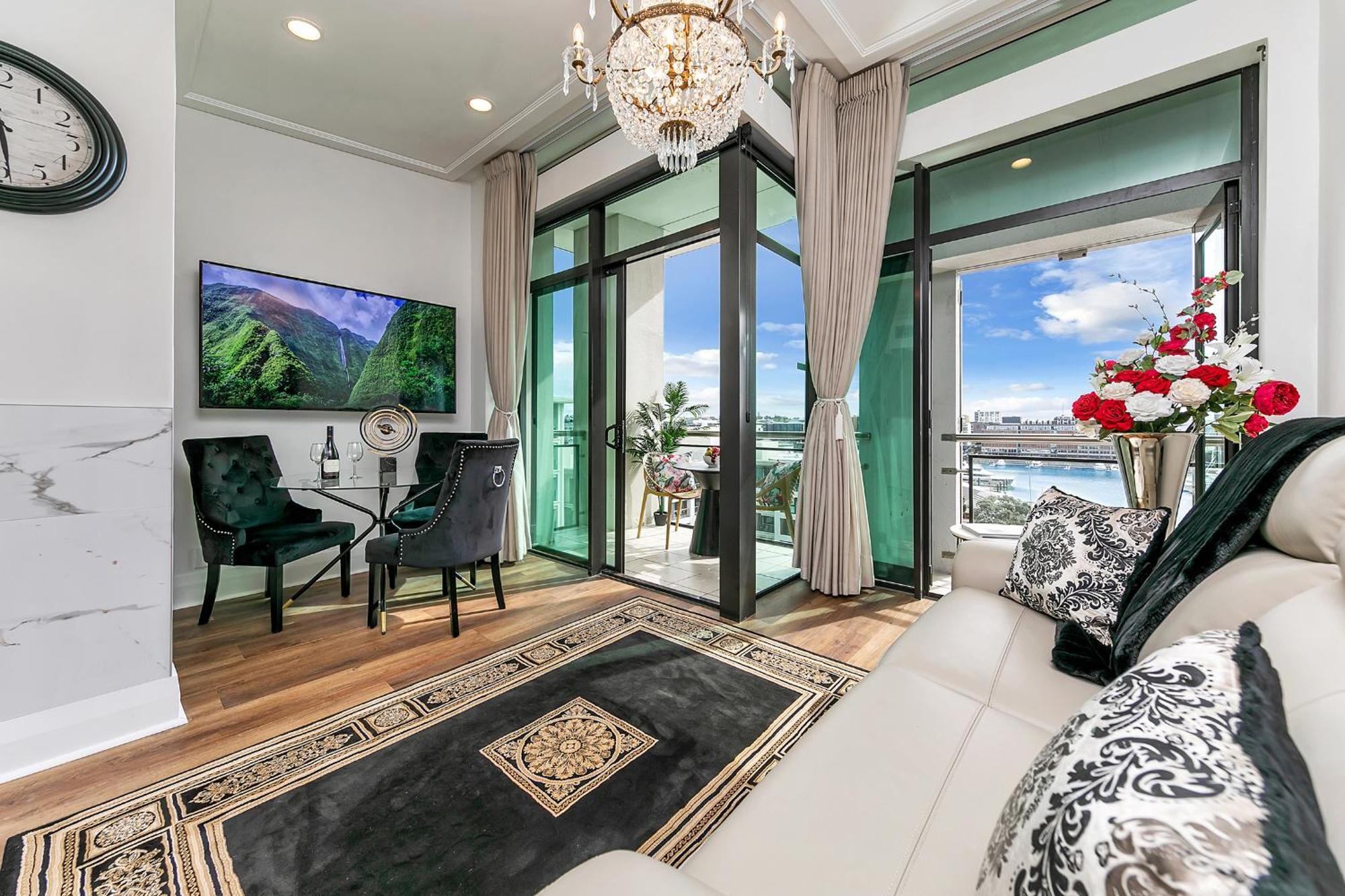 Apartmán Penthouse Glory Auckland Exteriér fotografie