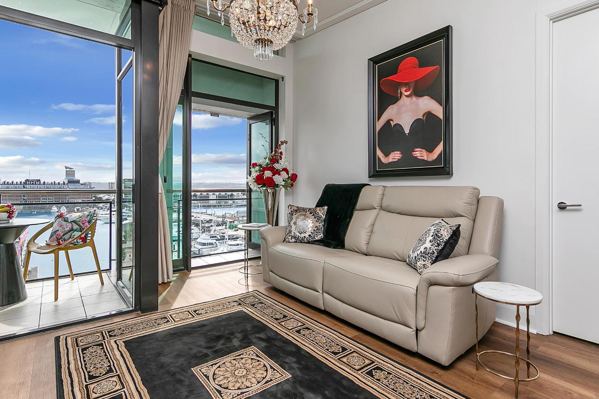 Apartmán Penthouse Glory Auckland Exteriér fotografie