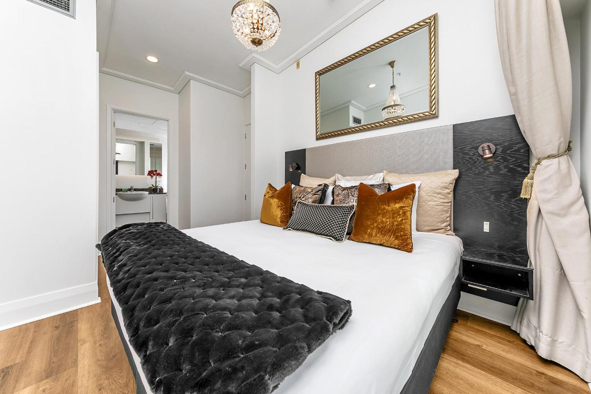 Apartmán Penthouse Glory Auckland Exteriér fotografie