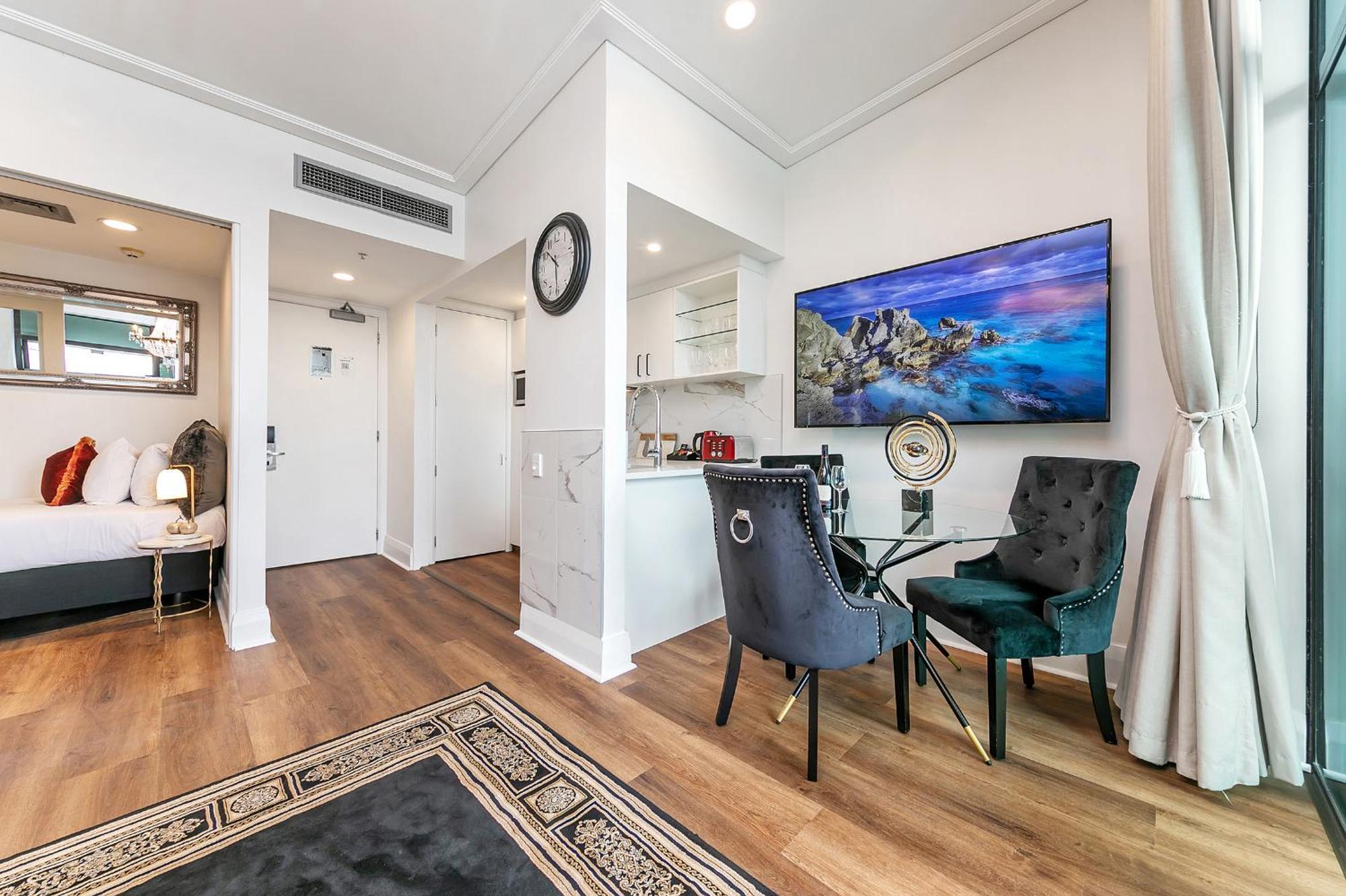 Apartmán Penthouse Glory Auckland Exteriér fotografie