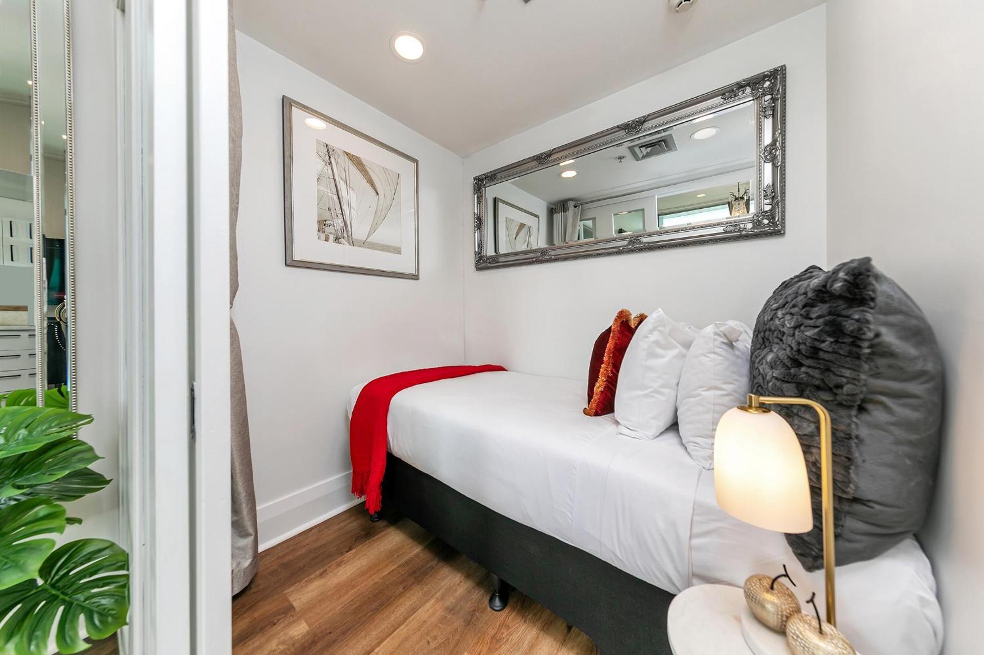 Apartmán Penthouse Glory Auckland Exteriér fotografie