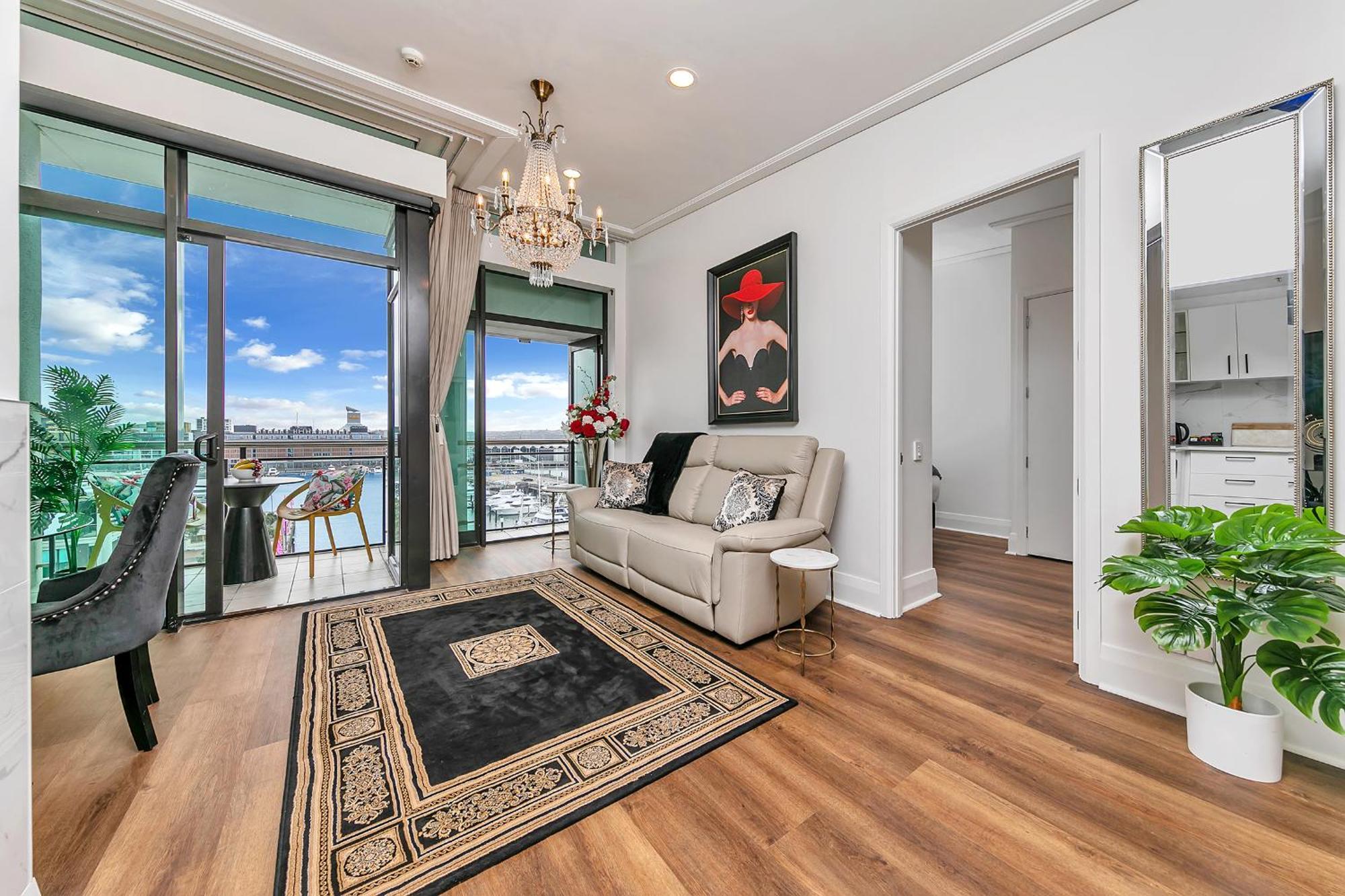 Apartmán Penthouse Glory Auckland Exteriér fotografie